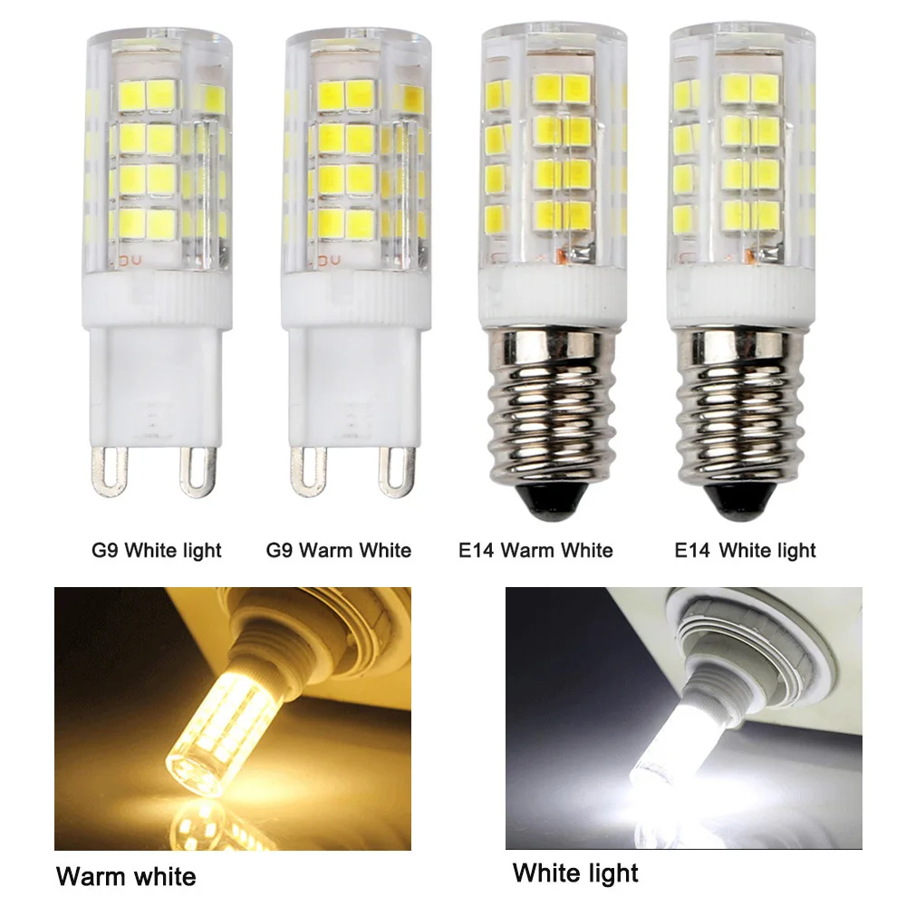 Энергосберегающая мини лампа кукуруза сверхъяркая для украшения дома 220 В