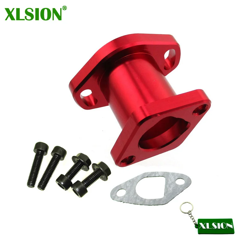 XLSION гоночная впускная труба впускной коллектор болты для хищника 212cc Honda GX200 6.5HP OHV