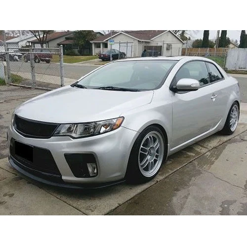 Сетчатая Решетка переднего бампера для Kia Forte Forte5 koup 10 13 2010 2013|Гоночные решетки| |