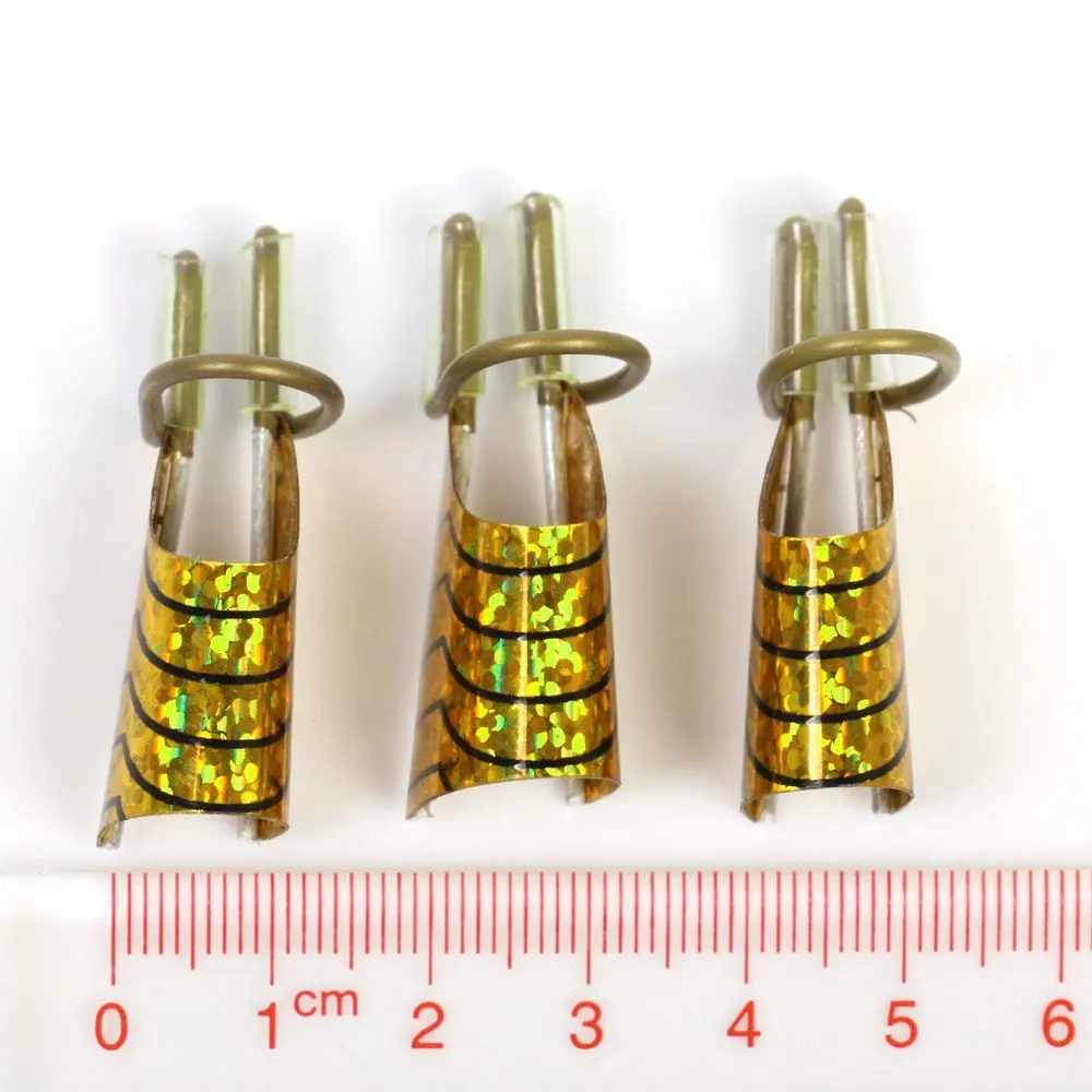 HHFF Новый 10 строительство Chablon Pochoirs повторно использовать Ongle Manucure гель