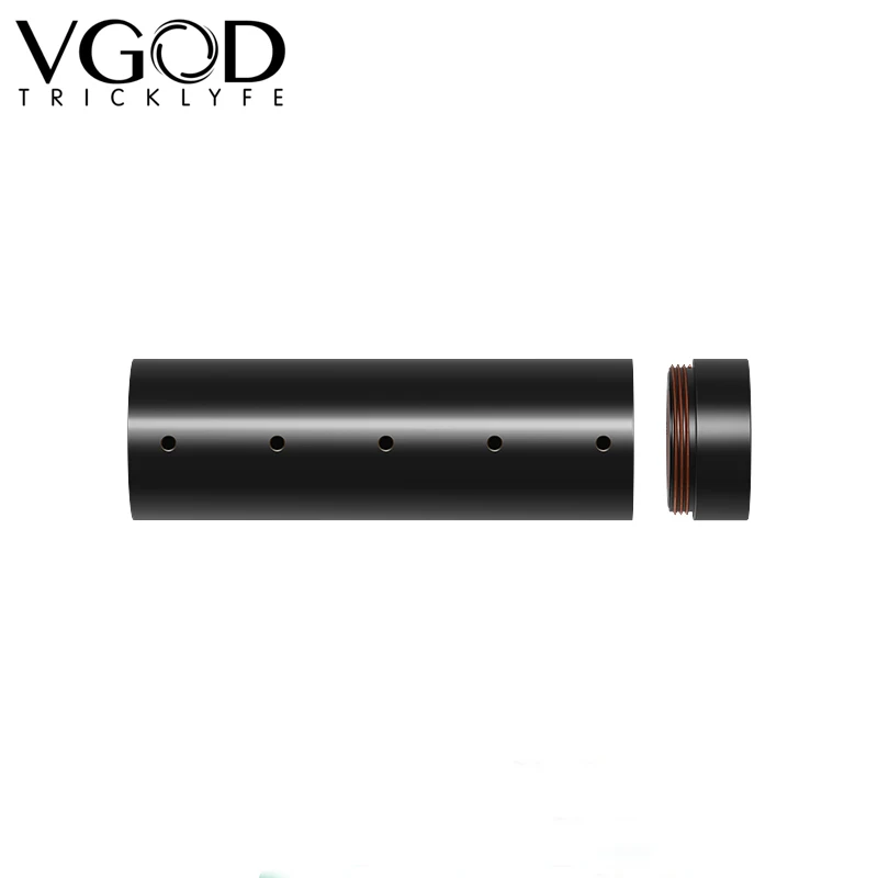 3 шт./лот оригинальный VGOD Pro мех Mod работает на один 18650 батарея хардкор паров