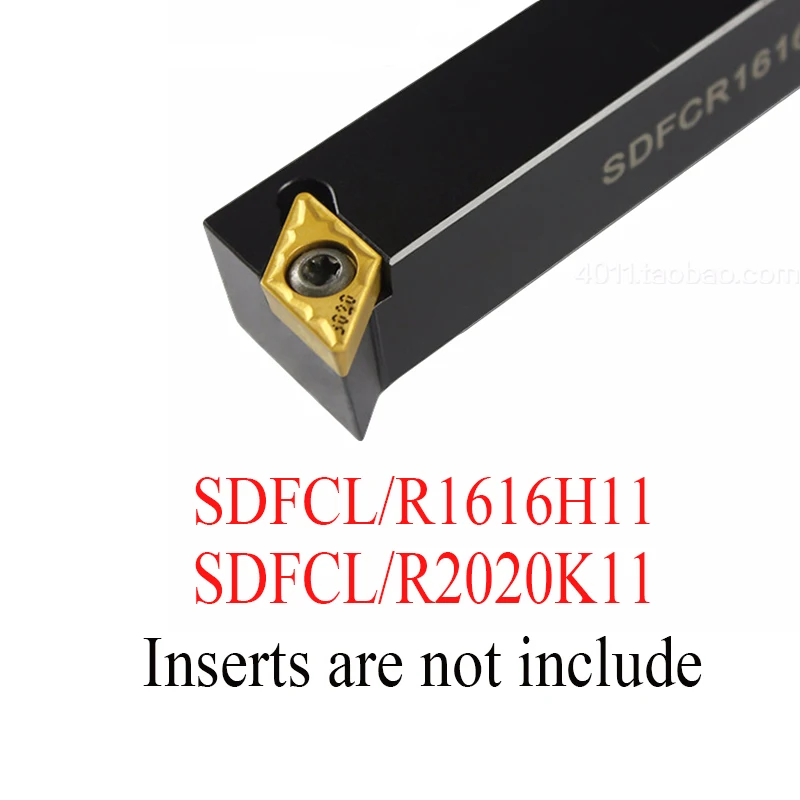 

Сверлильный станок SDFCL1616H11/SDFCR1616H11/SDFCL2020K11/SDFCR2020K11 91 градус держатель CNC