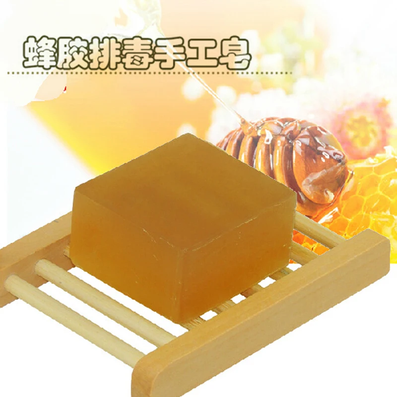 free shipping 5pcs beauty face soap honey toxin expulsion for dry skin seborrheic dermatitis treatment hot s | Красота и здоровье