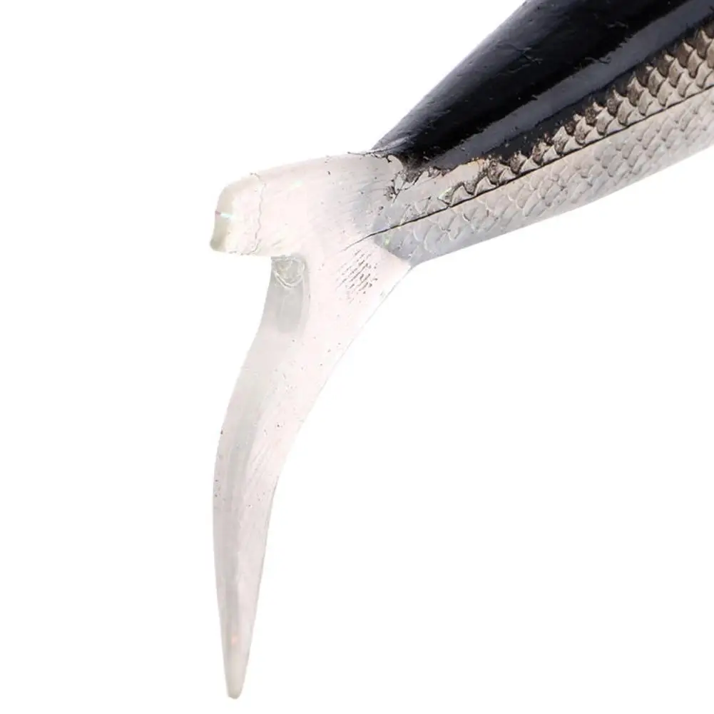 Не искусственная Летающая приманка для рыбы мягкая рыболовная скумбрии морской