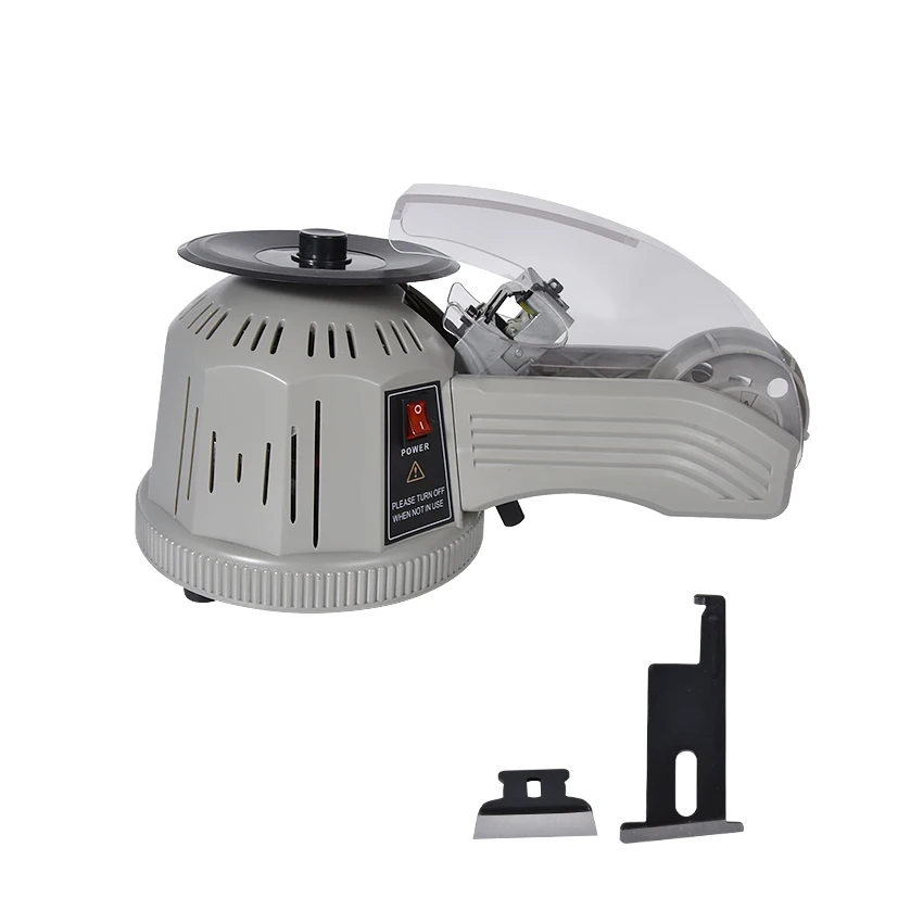 

Automatic adhesive tape dispenser carousel cutting machine ZCUT-2