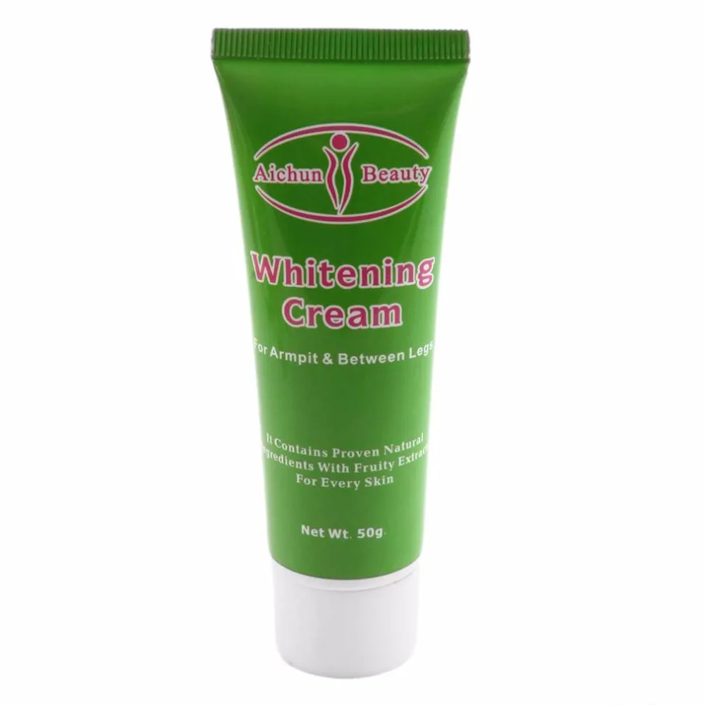 Aichun Отбеливание подмышки крем натуральная формула подмышек приватные части