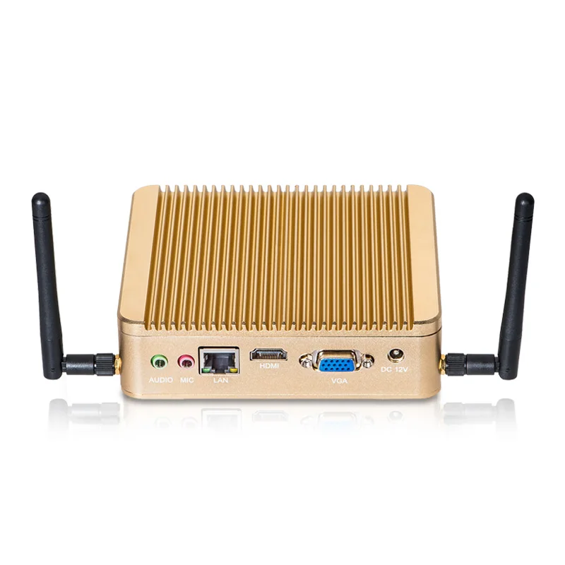 Горячая распродажа компьютерная celeron N2830 сетевой компьютер linux x30-n2830 двухъядерный