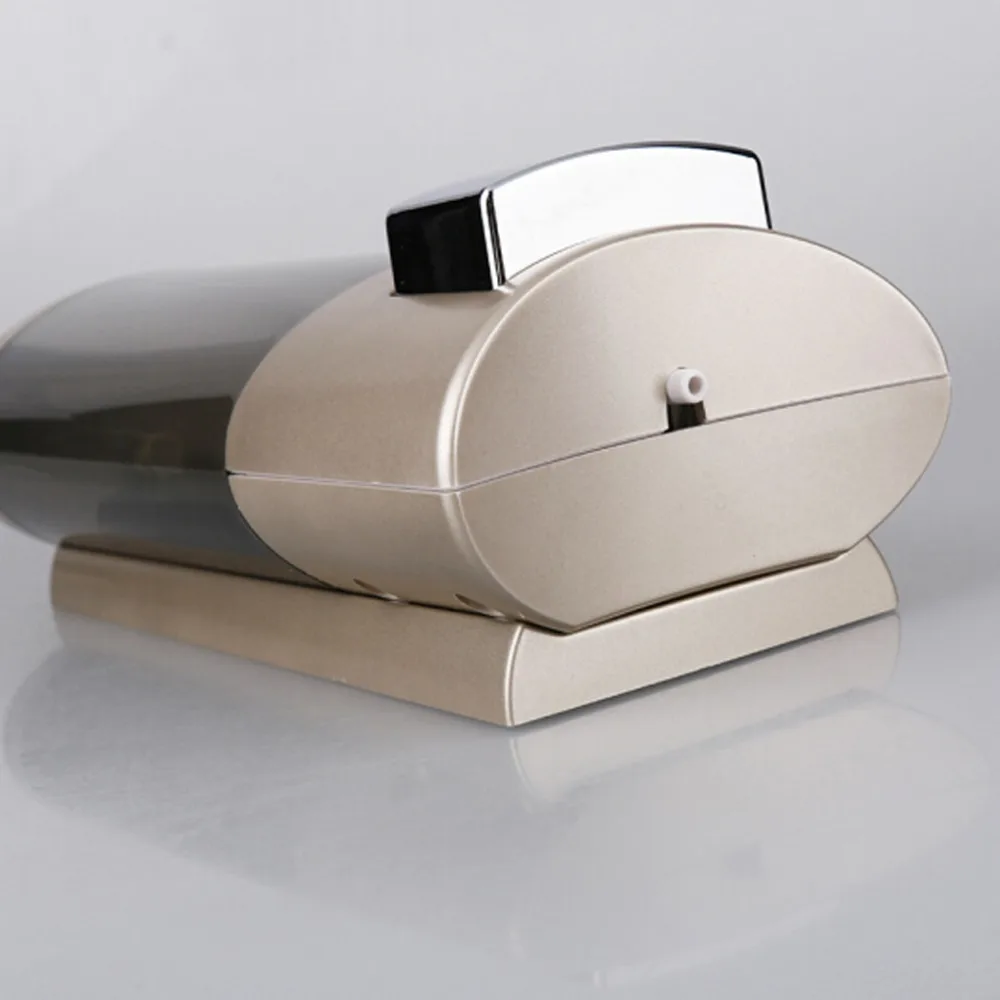 Ручной Диспенсер для мыла настенный дозатор жидкого в туалете душе лосьона