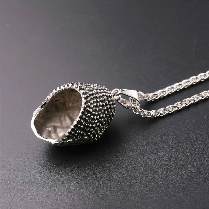 U7 Татхагата Шакьямуни Ожерелье Для Мужчин/Женщин Цепочка С Подвеской Будда