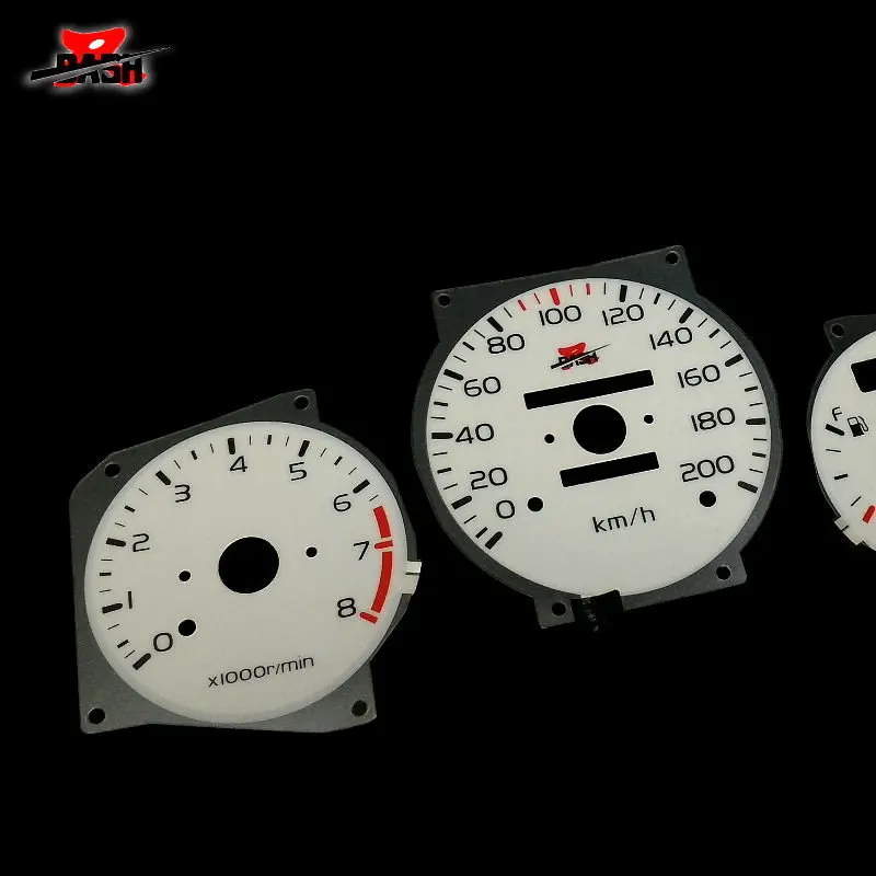 DASH EL Glow Gauge для мартовского 1998 полностью Светящийся синий зеленый тип A|gauge| |