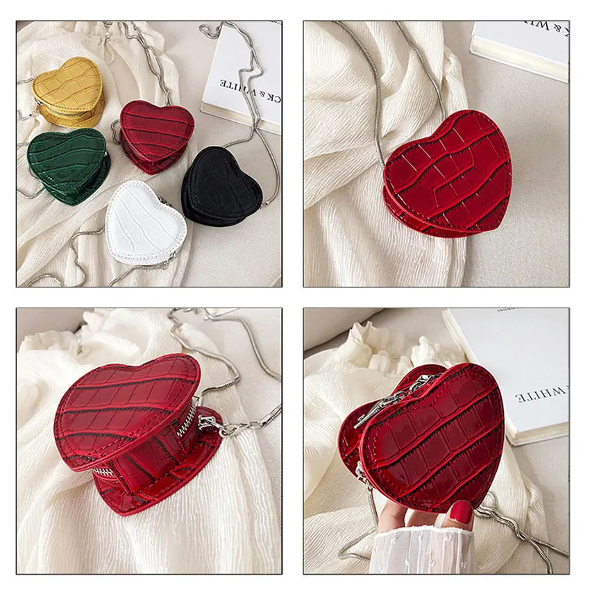 Сумка на плечо LJT женская сумочка в форме сердца мини сумка для вечеринок 2019|Сумки