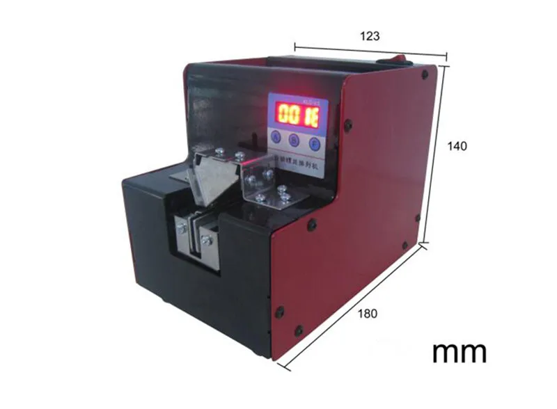 Прецизионный автоматический Электрический винт подачи Винт Диспенсер
