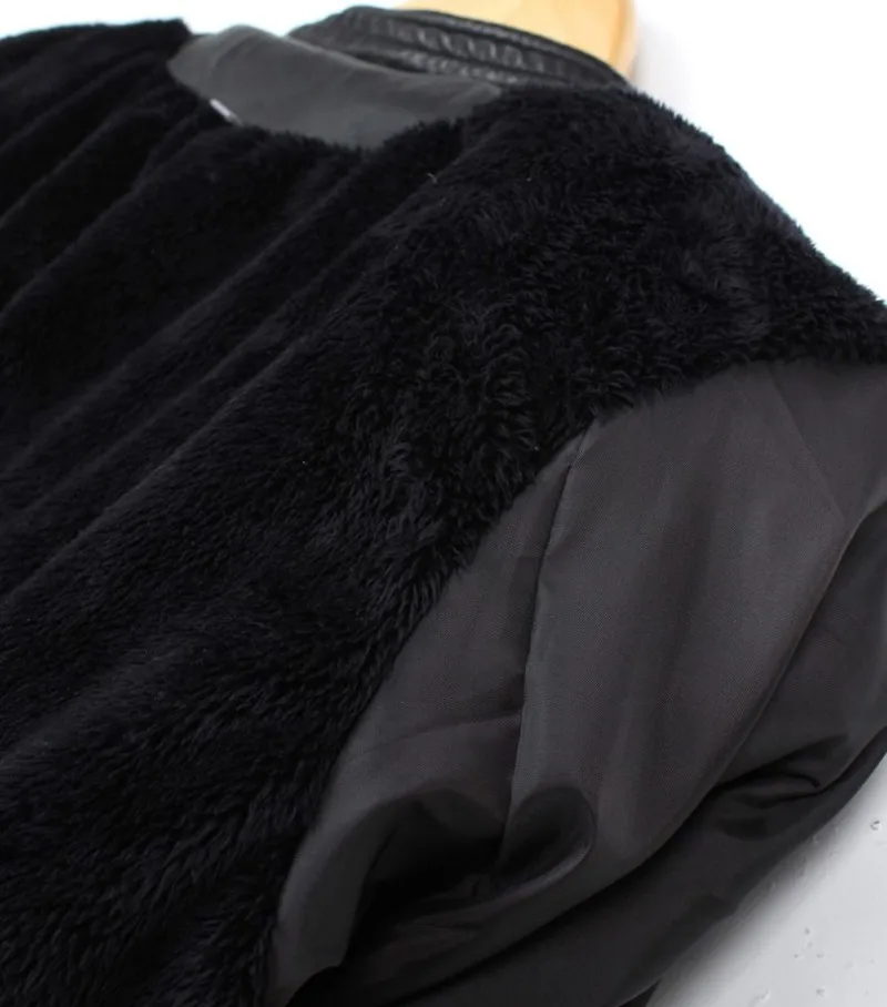 Для женщин короткие из украшенной шипами ПУ кожи куртка рок Slim Fit заклепки Куртки женский панк моторный Байкер искусственная кожа вечерние партии Клубная