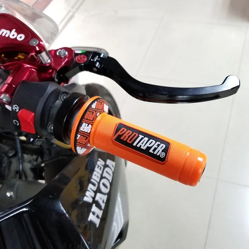 Мотоциклетная ручка для гоночного мотоцикла Protaper Husqvarna Yamaha KTM Grip pit универсальные