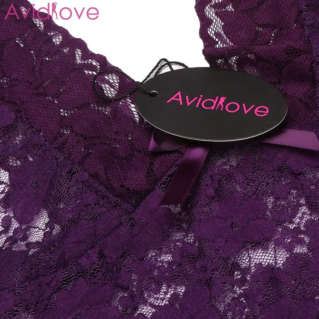 Avidlove женское сексуальное нижнее белье Эротические костюмы сексуальный магазин