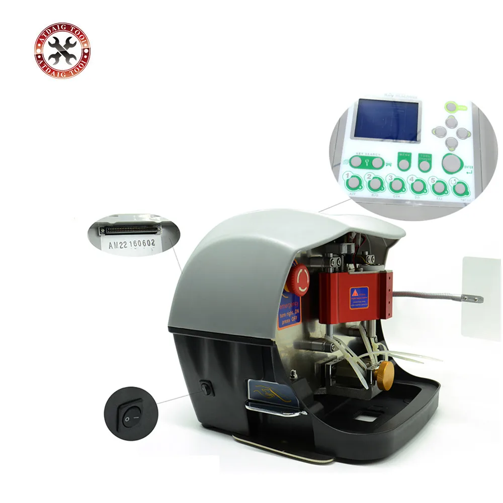 Лучший Дизайн Автоматический V8/X6 копировально фрезерный станок для обработки