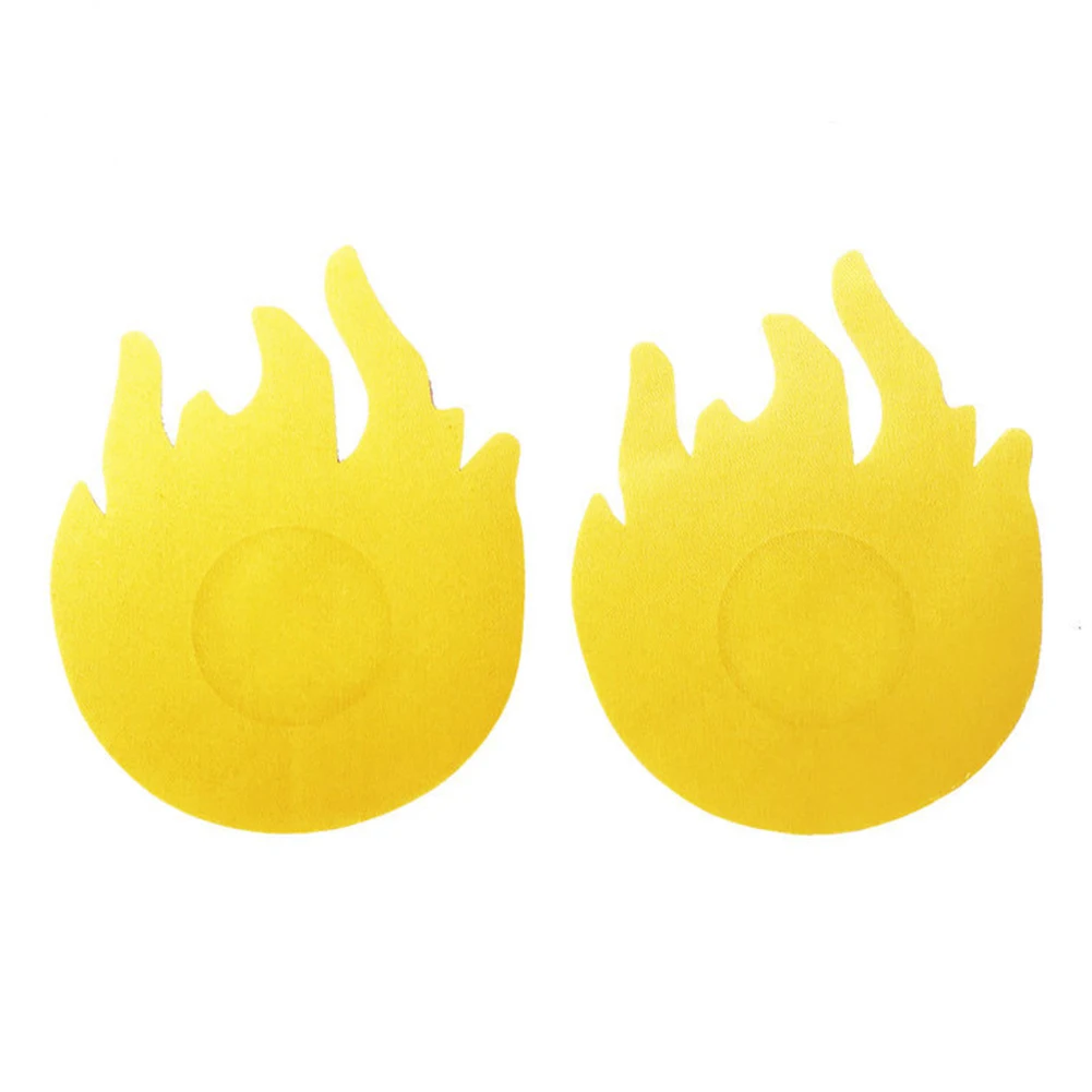 1 пара Женская Клубная одежда сексуальные подушечки невидимые лапки покрытие для