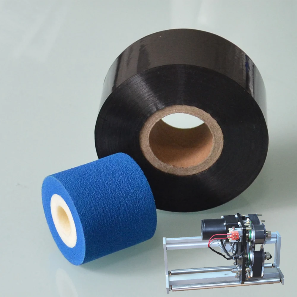 Фото Black Width 30mm length ribbon for packing bags Инструменты Black Width 30mm length ribbon for packing bags Инструменты