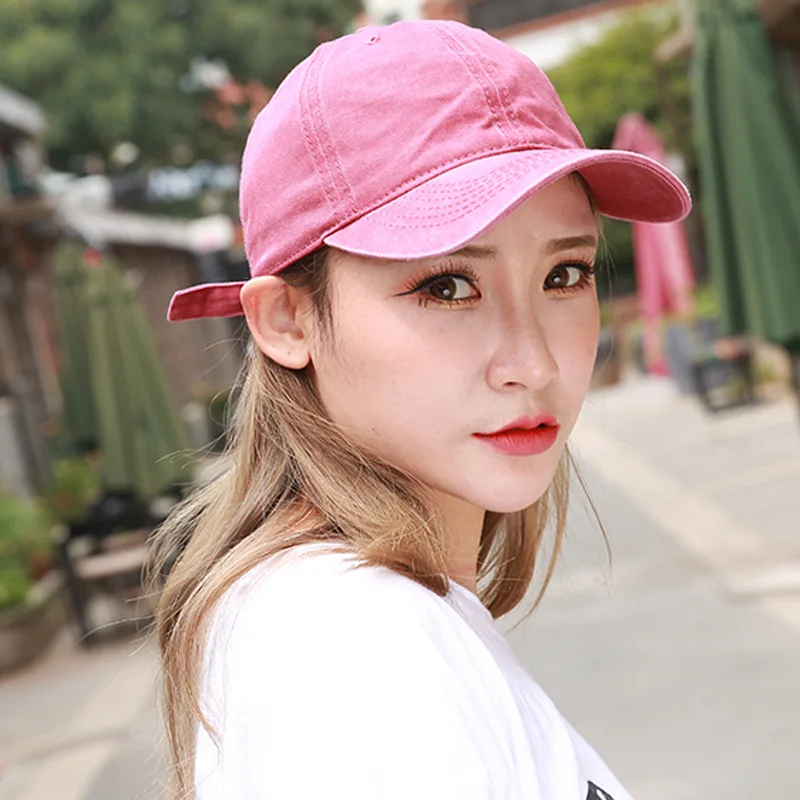 2019 Новое поступление черная бейсболка джинсовая яркая уличная однотонная для