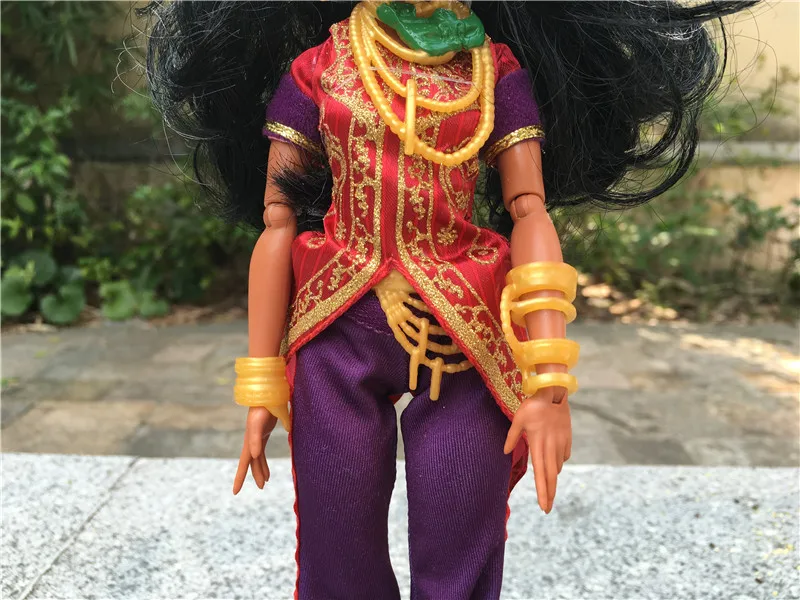 Disney Descendants Genie Chic Freddie 1" /28 см фигурка игрушки куклы новые свободные