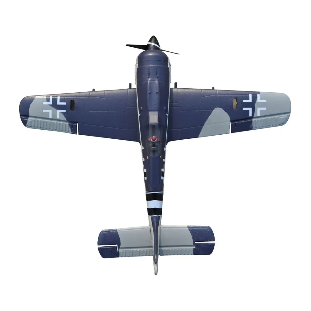 Sky angel mini FW190 rc пропеллер warbird