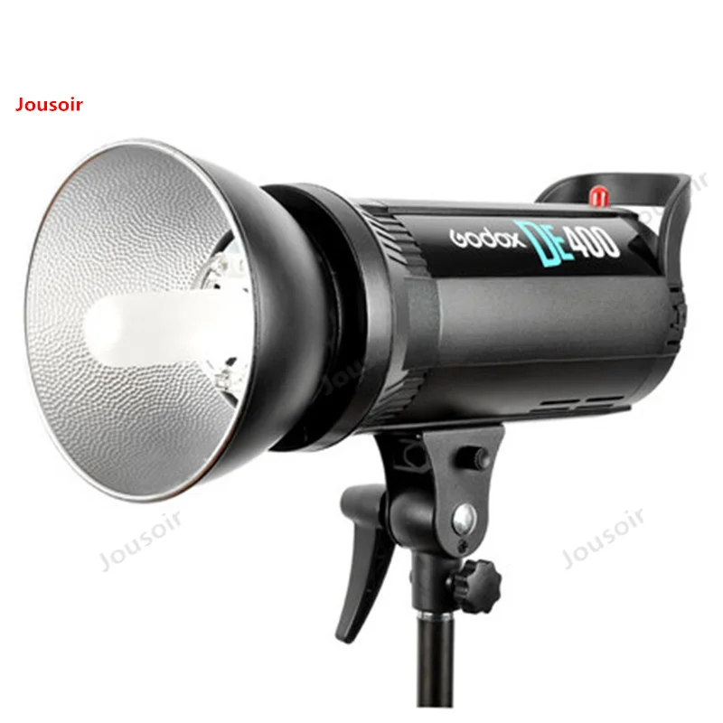 Набор вспышек Godox DE400w комплект из трех ламп мягкий Лайтбокс для портретной съемки