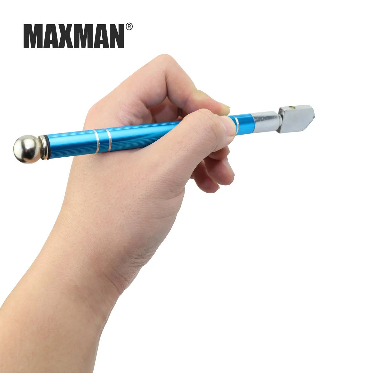 Резец для стекла MAXMAN 2 19 мм острый нож лезвие колеса инструмент резки и алмазов из