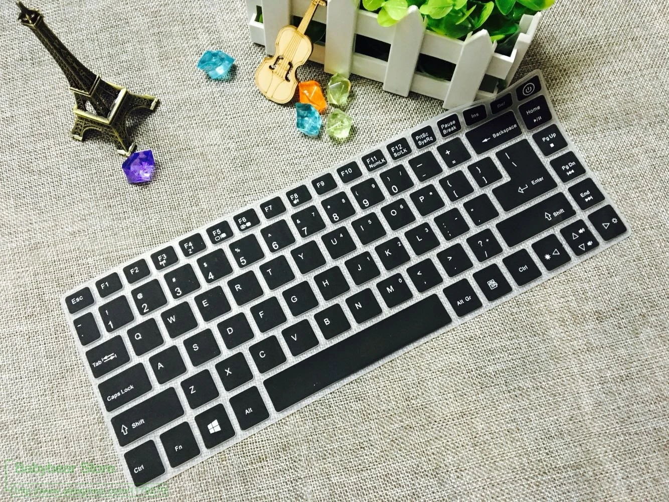 Защитная крышка для ноутбука 14 дюймов клавиатуры Acer Aspire E5 475 475G E5-422 K4000 E5-473G N15C1 S3