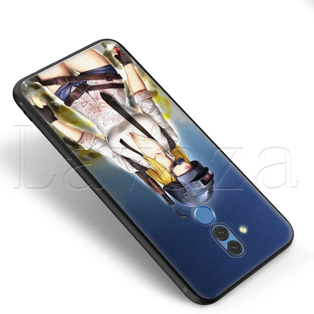 Чехол Lavaza PUBG для Honor Mate 10 20S 6A 7A 7C 7X 8A 8C 8X 9 P9 Lite Pro Y6 Y7 Y9 Prime | Мобильные телефоны и