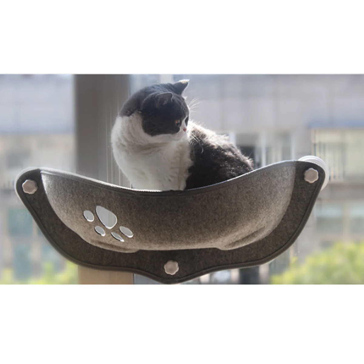 Подвесной коврик для кошки мягкий Кот гамак окна гамаки питомники 15 KG Кот безопасный подвесная полка сиденье покрывало на кровать подушки