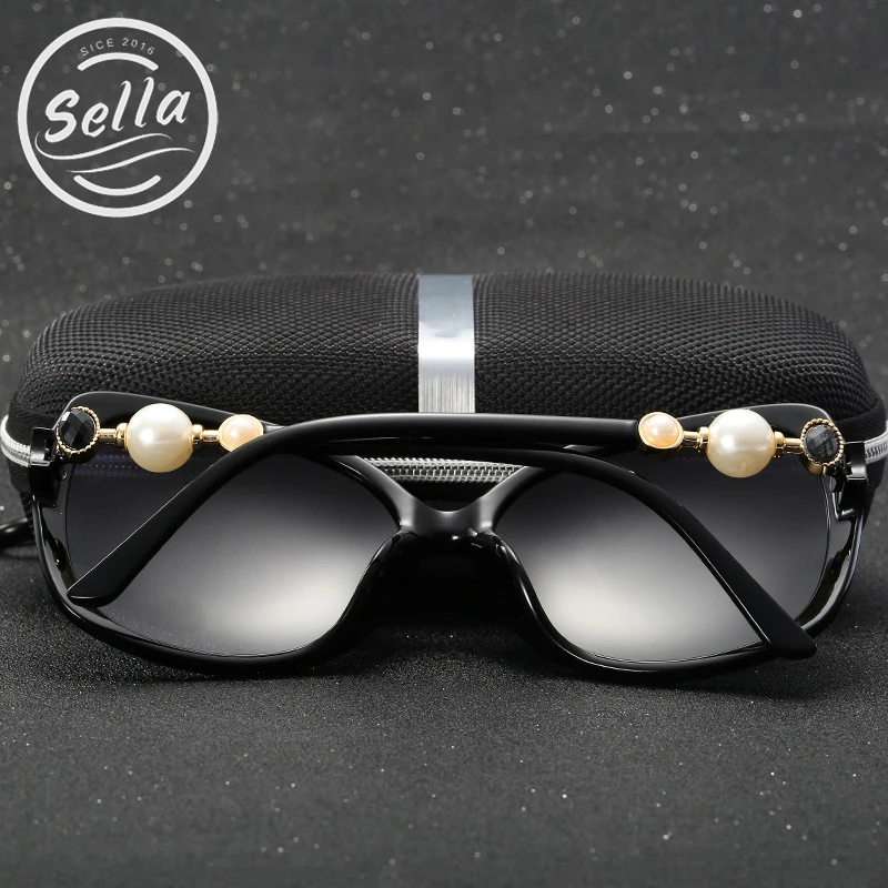 Селла Новое поступление Для женщин поляризационные классический украшение