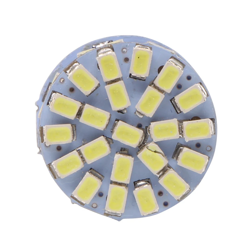 BEMOST Автомобильный светодиодный фонарь высокого качества S25 BAY15D 1157 50SMD стоп лампа