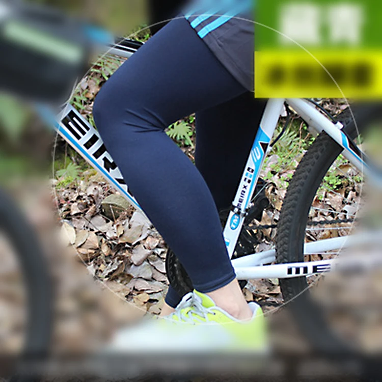 FS3N WOSAWE велосипедные гетры для мужчин и женщин MTB велосипедные леггинсы солнцезащитный крем для бега пешего туризма Баскетбол Футбол гетры - Цвет: FS3N