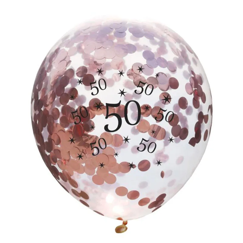 Шары воздушные для дня рождения 30/40/50/60/70/80 лет|Воздушные шары и аксессуары| |