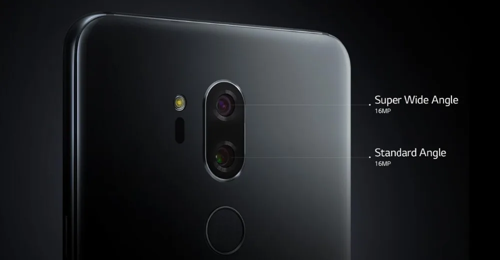 Разблокированный мобильный телефон LG G7 ThinQ G710V/N/U 6,1 дюйма 4 Гб+ 64 Гб/6G+ 128 Гб Snapdragon845 двойная задняя камера LTE отпечаток пальца