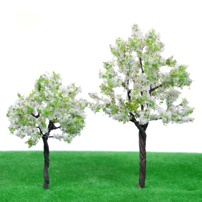 WikingWhite Цветочная проволока, модель для сада, планирование дорожек