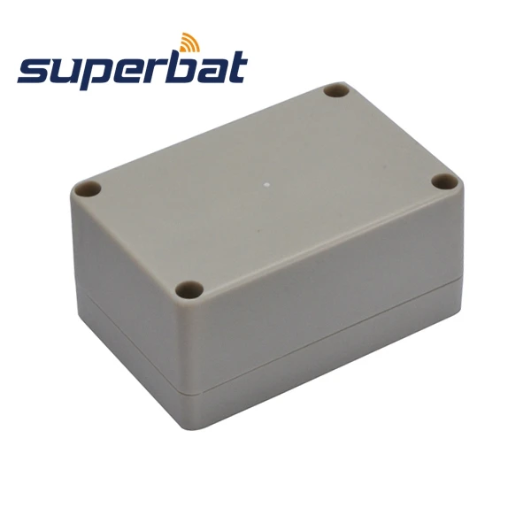 Superbat водонепроницаемый пластиковый корпус для электронного проекта DIY-100x68x50 мм (Д