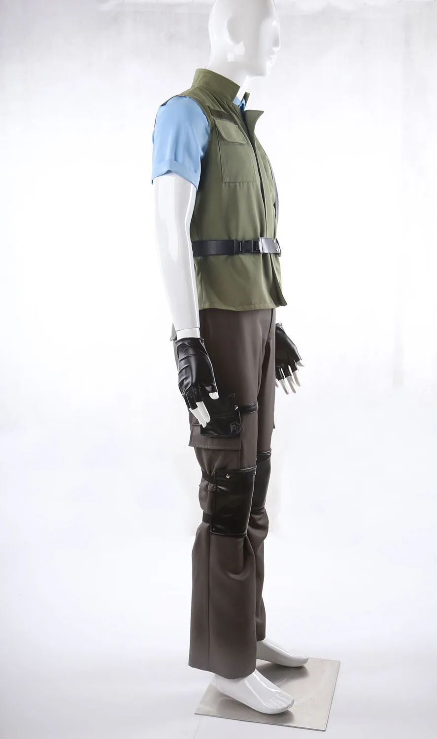Chris Redfield Cosplay S.T.A.R.S. Uniform Costume Custom Made | Тематическая одежда и униформа