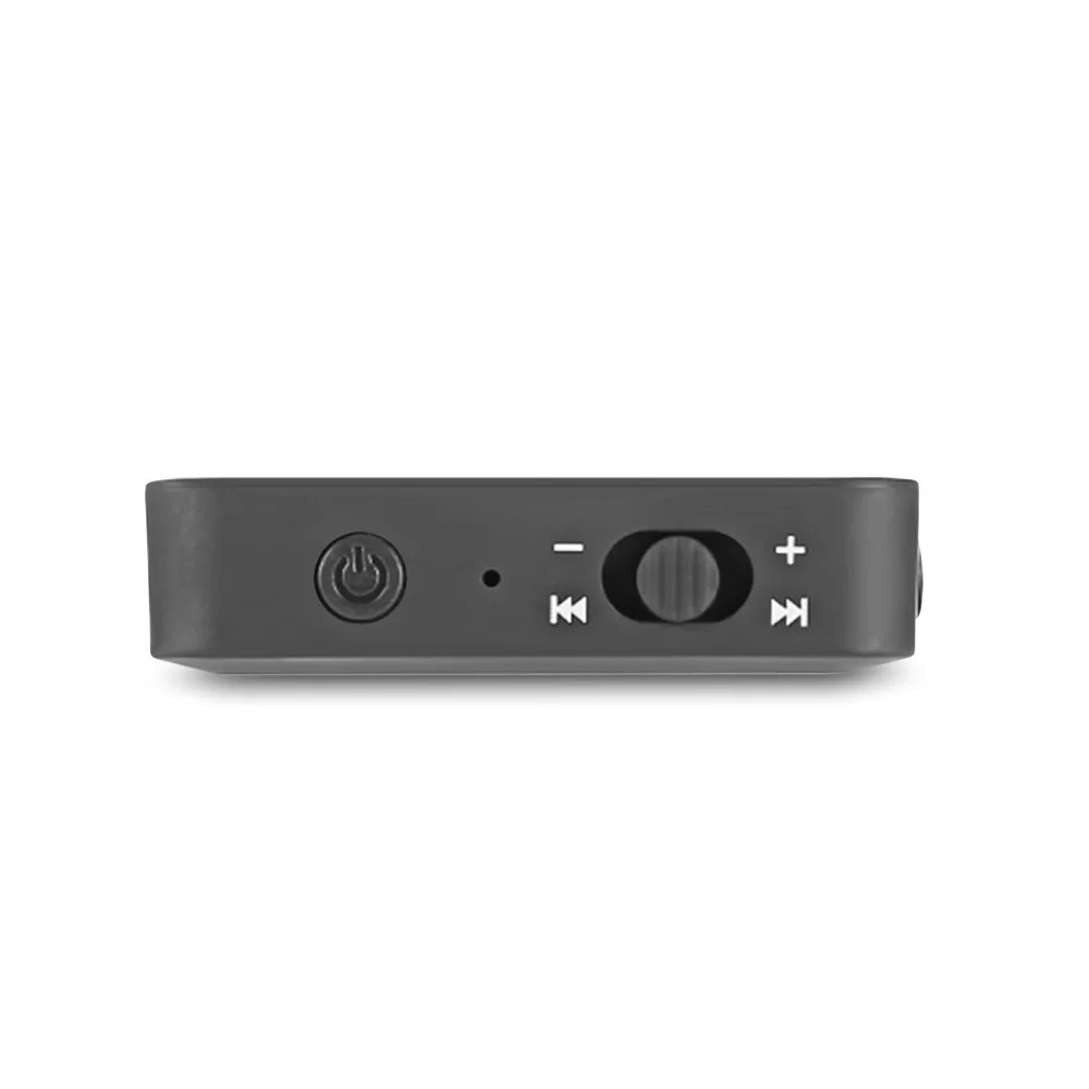 BYZ BTA005 Hi-Fi Bluetooth Wireless Audio Receiver Adapter CSR BC8635 Chipset Support Speaking 250H Standby Time For Home Music |
