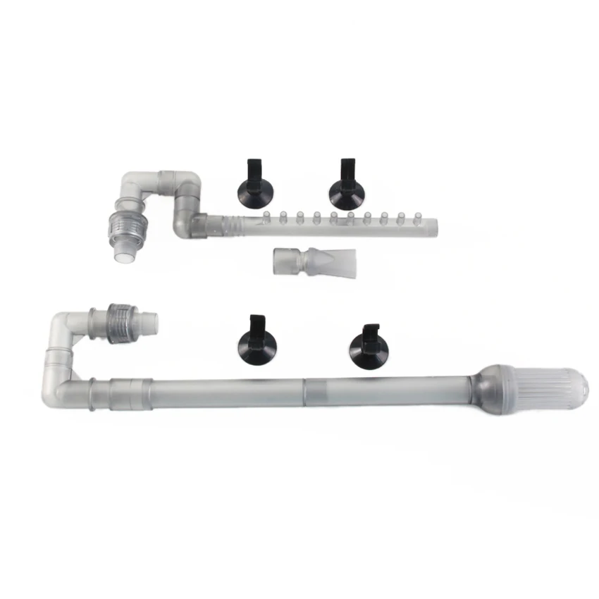 SUNSUN Запчасти для труб на входе и выходе внешний фильтр аквариума аксессуары от