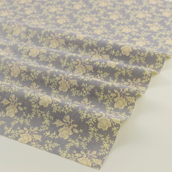 100% cotton twill fabric printed floral patterns 50cmx160cm/piece patchwork for sewing cloths tecido crafts free shipping|fabric nappies|fabric