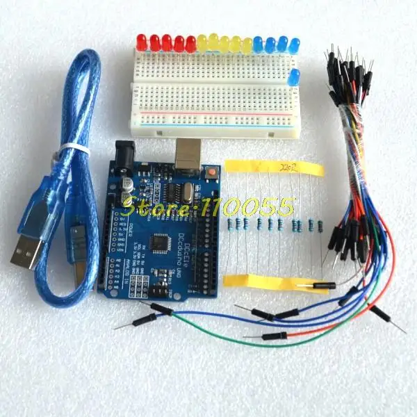 UNO R3 набор маленький инструмент картонная коробка для DIY базовый падение|box for|box for