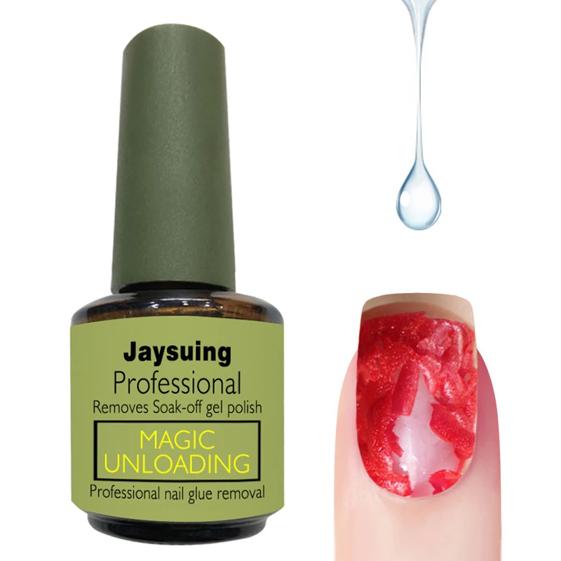 15ml 15/8 мл взрыв магический гель для ногтей лак для ногтей, Professional пальто взрыв клей для ногтей щетка чистящая жидкость био-Гели Soak Off УФ Блестящий лак для ногтей Очиститель TSLM2 - Цвет: 15ml