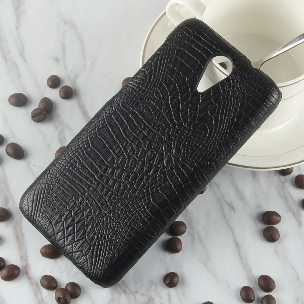 Модный чехол из крокодиловой кожи для HTC Desire 620 чехлы жесткий чехол-накладка 620G 820