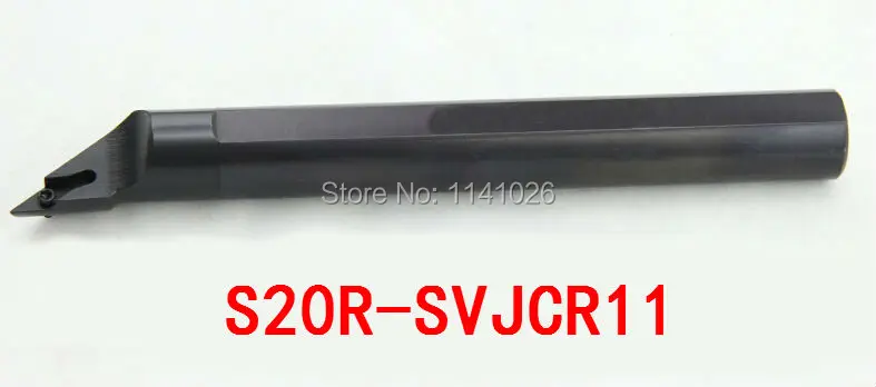 

S20R-SVJCR11 Cutter Turning Tools Lathe Machine Turning Tools Set Internal Turning Tool CNC Turning Tools,Internal Boring Bar