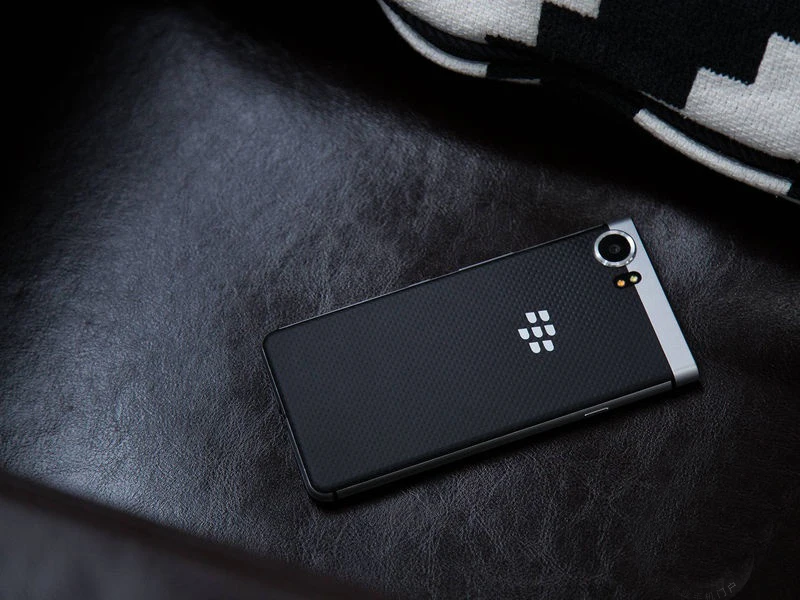 Разблокированный мобильный телефон BlackBerry Keyone 4,5 дюйма, 3 ГБ ОЗУ, 32 Гб ПЗУ, Камера 8,0 МП, 1080 P, 4G, Wifi, Восьмиядерный мобильный телефон
