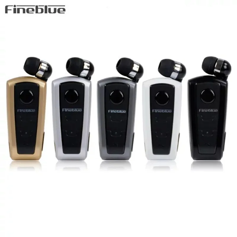 Fineblue F910 Мини Портативный Беспроводной Bluetooth наушники вакуумные вкладыши