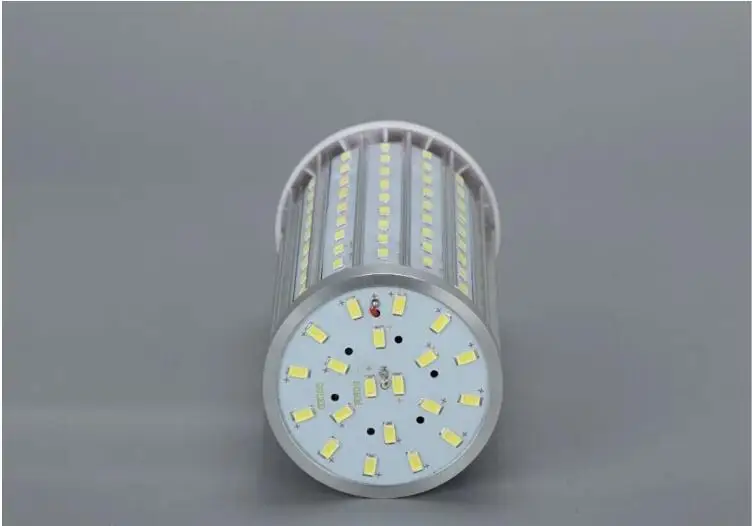 E27 мощностью 10 Вт 15 20 25 30 50 80 SMD5730 светодиодный лампы светильник 85V-265V Светодиодный