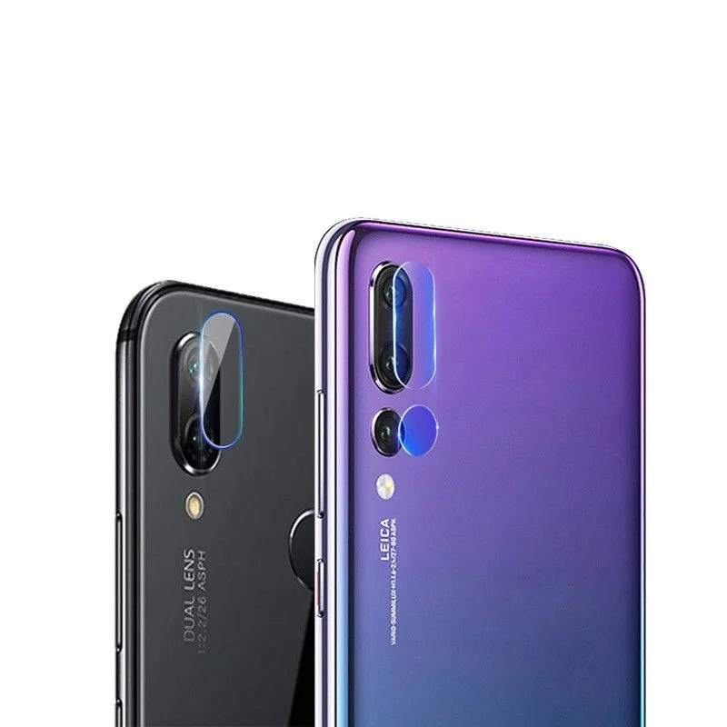 Защитное стекло для экрана с полным покрытием Huawei P20 Pro Camera Phone Lens Case for Huawey Honor 10 Lite P