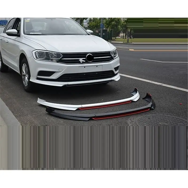 Accessories Style Modification Sticker Car Molding Coche Protector Bumper Guard Styling Mouldings 16 17 18 FOR Volkswagen Bora | Автомобили